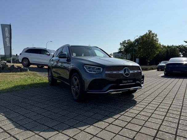 Mercedes-Benz GLC 300 e 235 kW image number 1