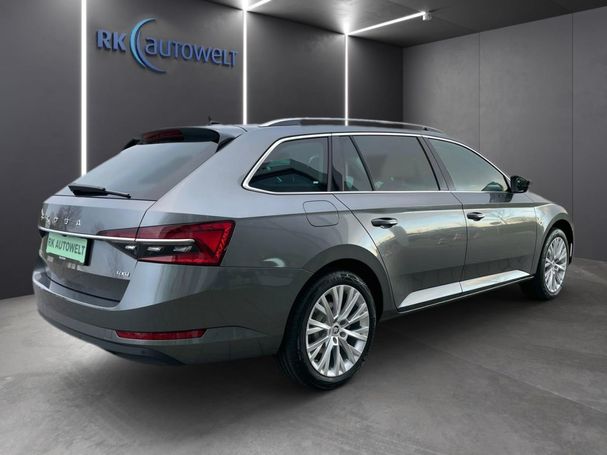 Skoda Superb Combi 2.0 TDI 4x4 DSG 147 kW image number 3