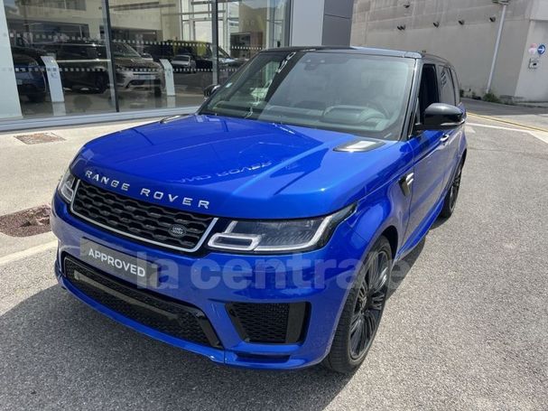 Land Rover Range Rover Sport SDV8 Autobiography Dynamic 250 kW image number 1