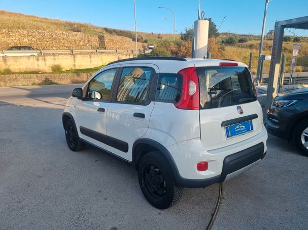 Fiat Panda 0.9 TwinAir 4x4 63 kW image number 5