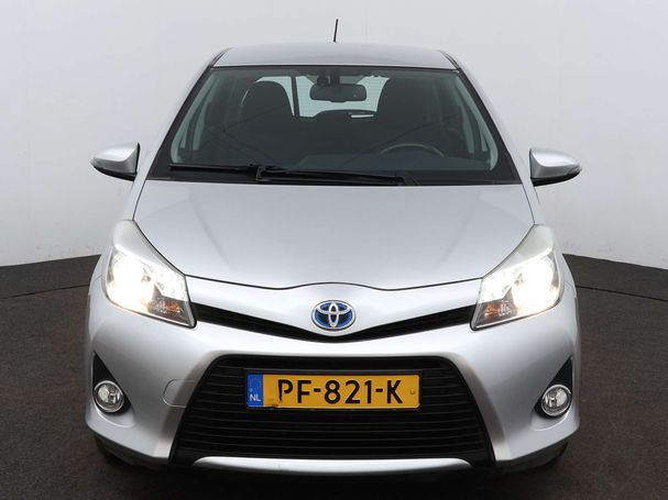 Toyota Yaris 74 kW image number 22