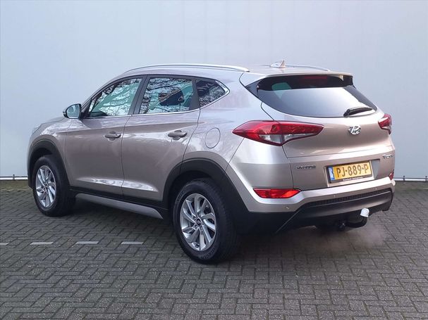 Hyundai Tucson 1.6 GDi Navi 97 kW image number 7