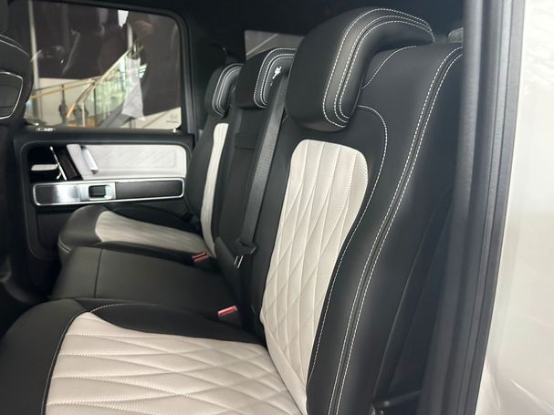 Mercedes-Benz G 400 d 243 kW image number 17