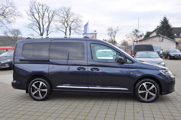 Volkswagen Caddy Maxi 1.5 TSI DSG 84 kW image number 7