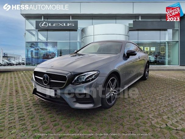 Mercedes-Benz E 350 d 4Matic 9G-Tronic 190 kW image number 1