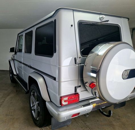 Mercedes-Benz G 500 310 kW image number 11