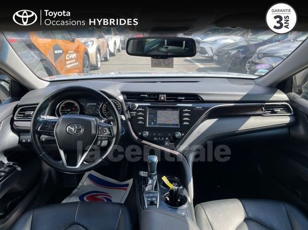 Toyota Camry 160 kW image number 8