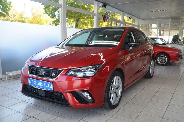 Seat Ibiza 1.6 TDI FR 85 kW image number 1