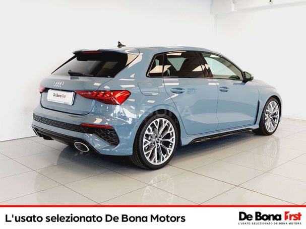 Audi RS3 2.5 TFSI quattro S tronic Sportback 294 kW image number 3