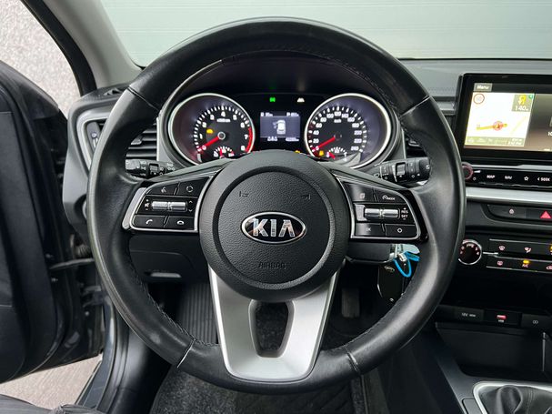 Kia Ceed 1.0 T-GDI Edition 74 kW image number 15