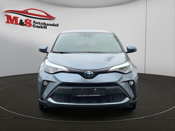 Toyota C-HR Hybrid 90 kW image number 3