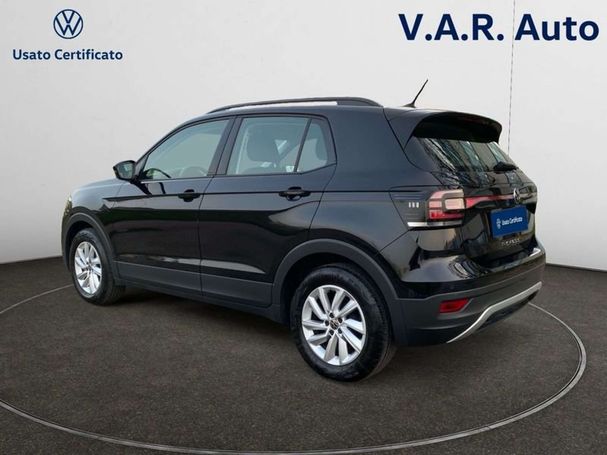 Volkswagen T-Cross 1.0 TSI 70 kW image number 3