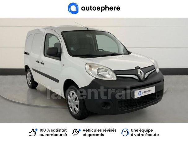 Renault Kangoo BLUE dCi 80 59 kW image number 4