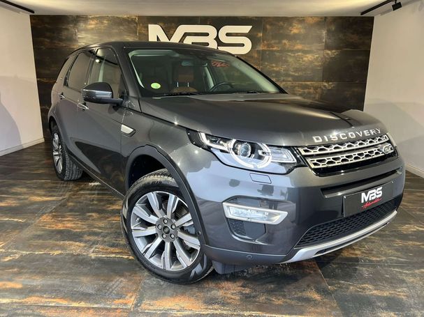 Land Rover Discovery Sport 110 kW image number 3