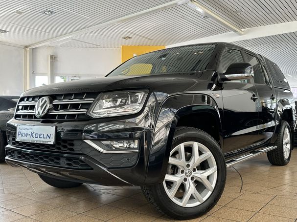 Volkswagen Amarok 3.0 TDI Highline 4Motion 190 kW image number 7