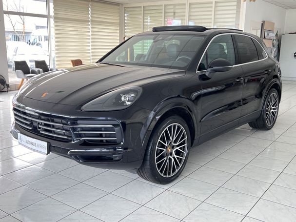 Porsche Cayenne 250 kW image number 1