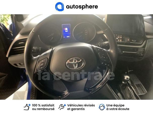 Toyota C-HR 90 kW image number 8