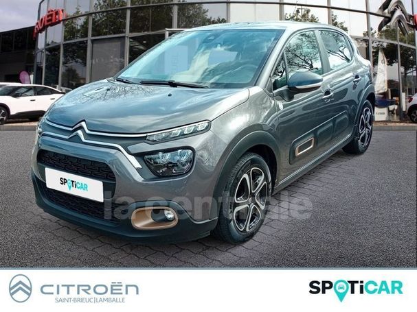 Citroen C3 Pure Tech 83 S&S C-Series 61 kW image number 1