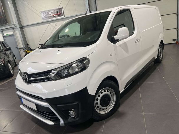 Toyota Proace 1.6 D-4D 85 kW image number 5