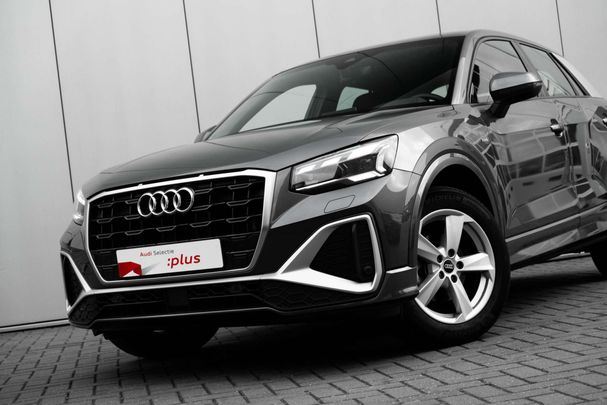 Audi Q2 35 TFSI 110 kW image number 9