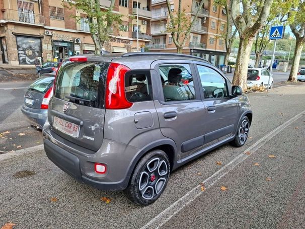 Fiat Panda 1.0 Hybrid City Life 51 kW image number 4