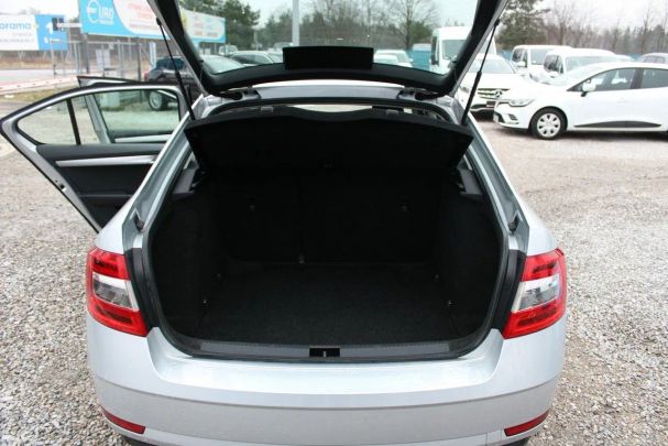 Skoda Octavia 66 kW image number 21