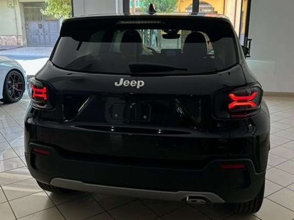 Jeep Avenger 1.2 74 kW image number 16