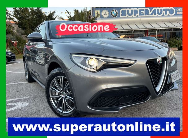 Alfa Romeo Stelvio 2.2 Diesel AT8 118 kW image number 2