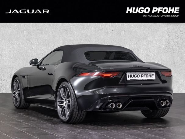 Jaguar F-Type 331 kW image number 2