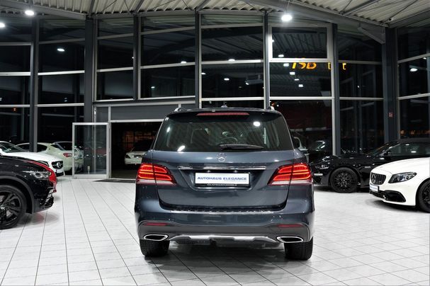 Mercedes-Benz GLE 250 d 4Matic 150 kW image number 4