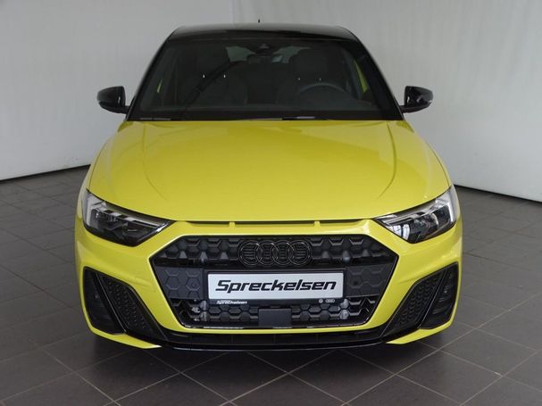 Audi A1 1.5 TFSI S-line Sportback 110 kW image number 3