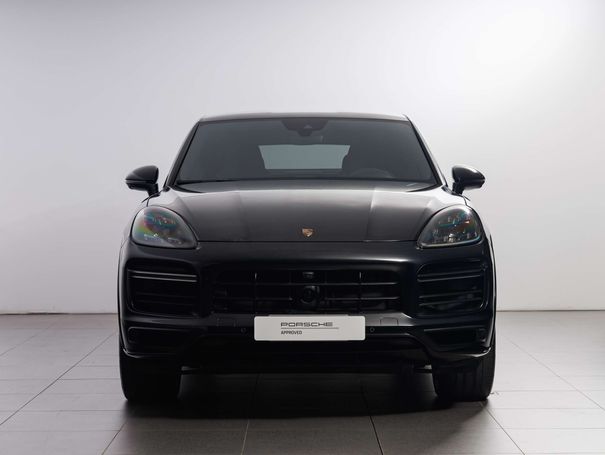 Porsche Cayenne Turbo S Coupé Hybrid 500 kW image number 6