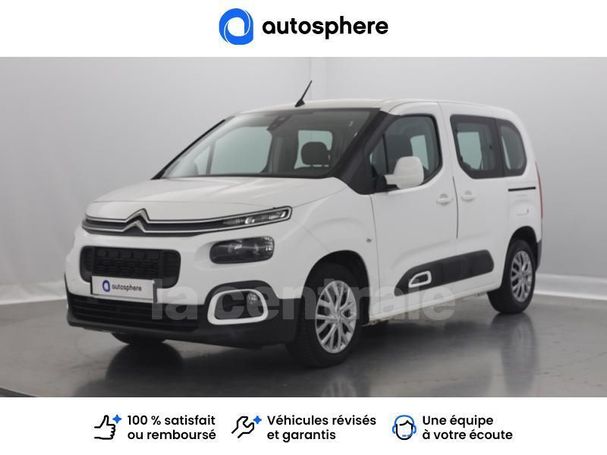 Citroen Berlingo M PureTech 110 LIVE 81 kW image number 1