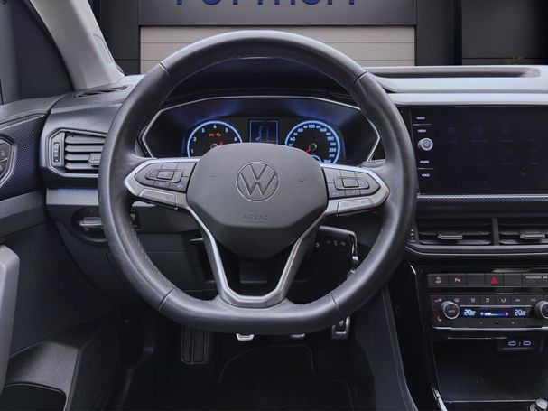 Volkswagen T-Cross 1.0 TSI 81 kW image number 11