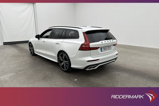 Volvo V60 T5 Polestar R Design 186 kW image number 10