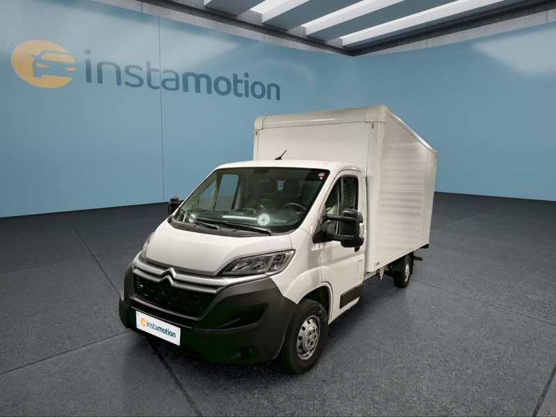 Citroen Jumper Chassis