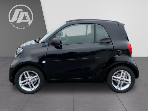 Smart ForTwo EQ 60 kW image number 5