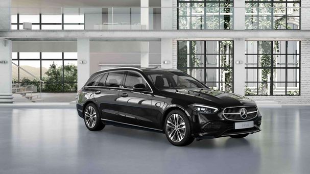 Mercedes-Benz C 300 150 kW image number 1