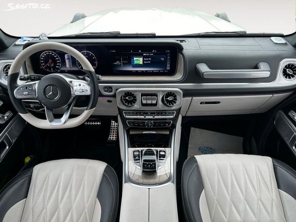 Mercedes-Benz G 500 310 kW image number 10