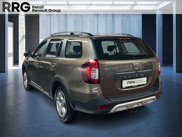 Dacia Logan MCV dCi 95 70 kW image number 4