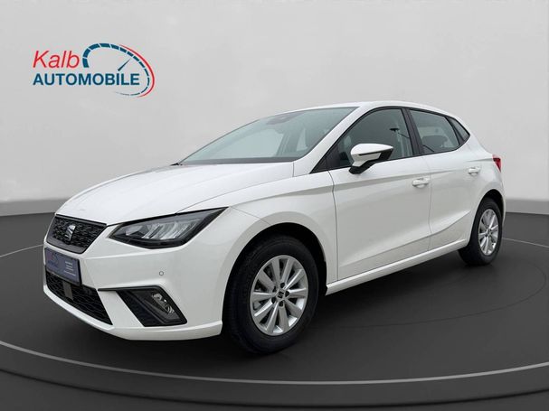 Seat Ibiza 1.0 TSI DSG Style 85 kW image number 1