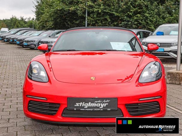 Porsche Boxster PDK 220 kW image number 3