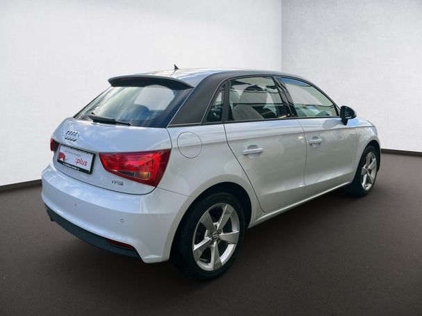 Audi A1 Sport Sportback 92 kW image number 14