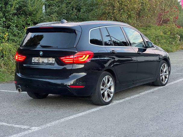 BMW 218i Gran Tourer 103 kW image number 11