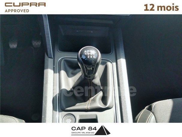 Cupra Formentor 1.5 TSI 110 kW image number 10