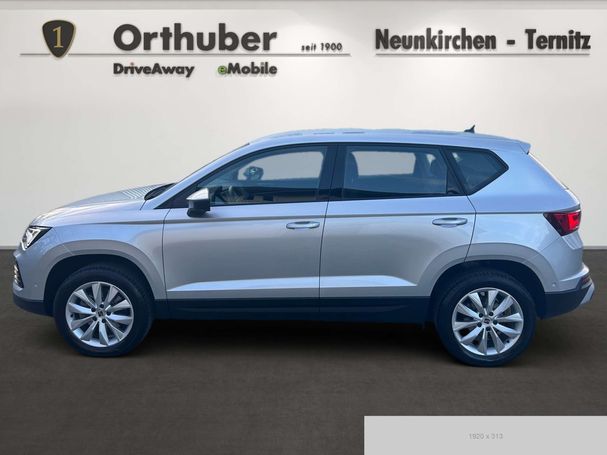 Seat Ateca 2.0 TDI DSG Style 110 kW image number 6