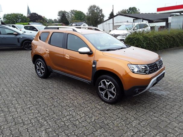 Dacia Duster TCe 100 Prestige 74 kW image number 2