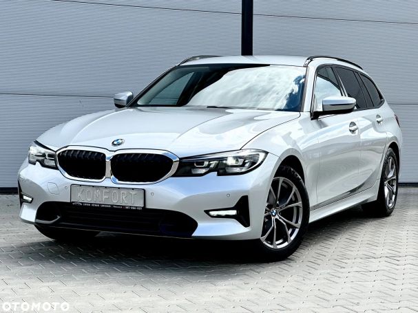 BMW 320d Sport Line 140 kW image number 1