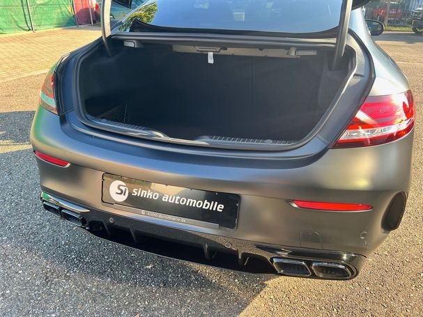 Mercedes-Benz C 63 AMG S Coupe 375 kW image number 15