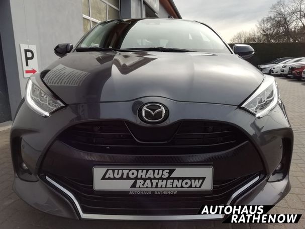 Mazda 2 Hybrid Agile 85 kW image number 5